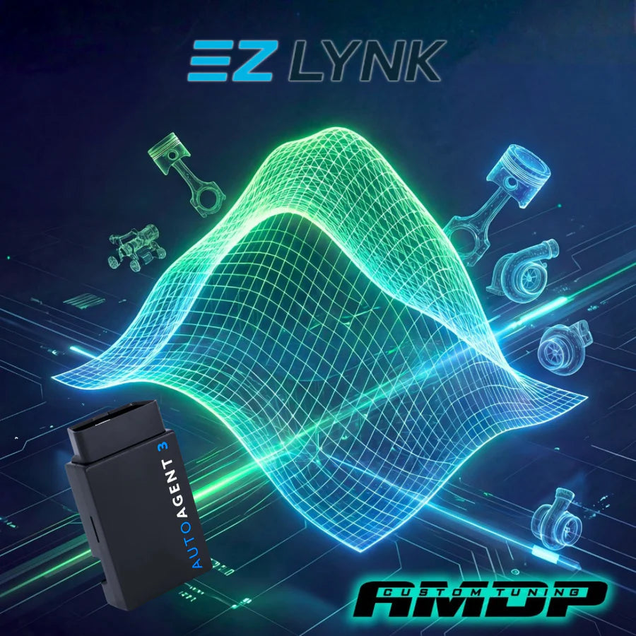 AMDP EZ Lynk AutoAgent 3.0 w/ Custom Tuning | 2010-2012 Ram 6.7L Cummins