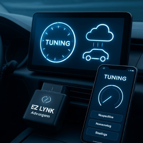 Diesel Tuners & Monitors | Custom EFI Tuning