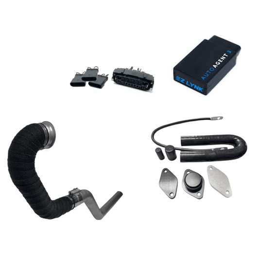 EZ Lynk Competition Bundle | 2020-2022 GM 3.0L LM2 Duramax